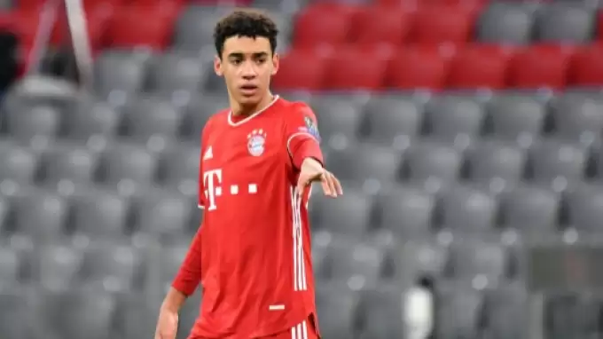 Paylaşılamayan Musiala’yı Löw kaptı