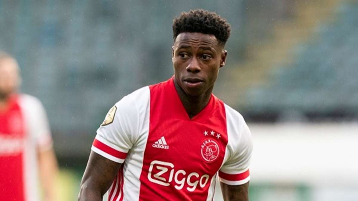 Quincy Promes deixa o Ajax e assina com o Spartak Moscou - Futebol