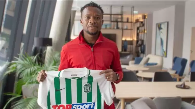 Eski Trabzonsporlu Onazi’nin yeni takımı şaşırttı