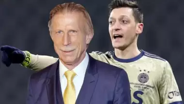 Daum ve Mesut Özil Almanya'da gündem oldu: "Kurtarıcı gibi..."