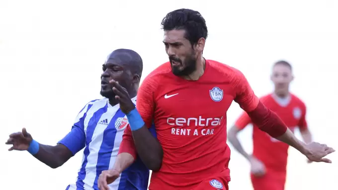 Tuzlaspor, Ankara engelini aşamadı