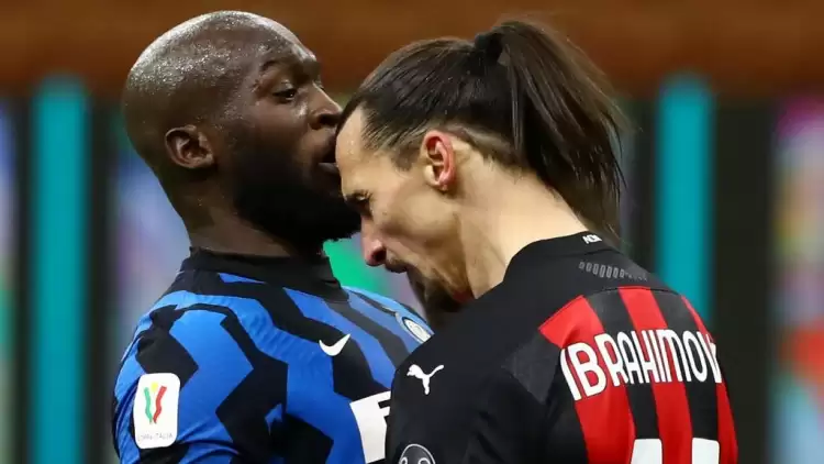 “Ibrahimovic, Lukaku’nun annesine terbiyesizlik etti”