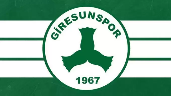 Giresunspor'un isim sponsoru belli oldu!