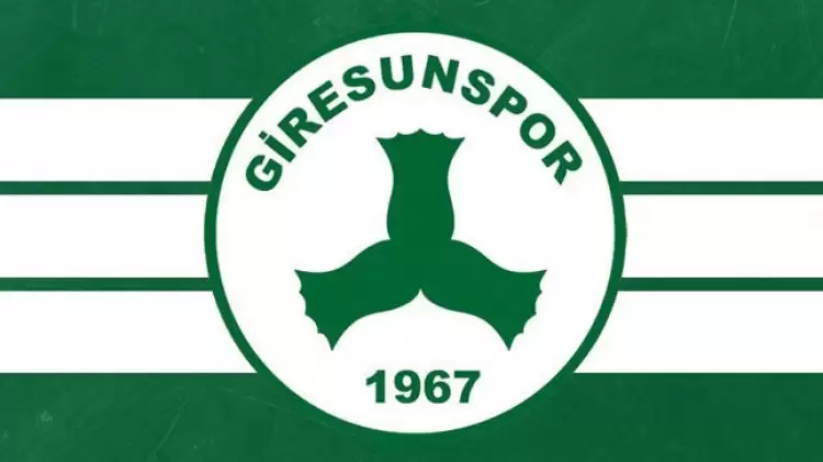 Giresunspor'un isim sponsoru belli oldu!