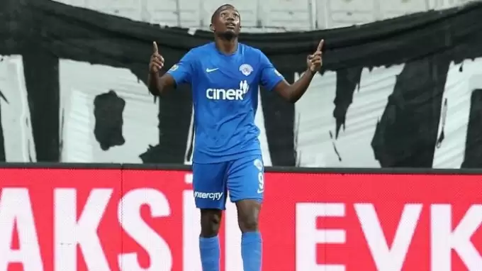 Kasımpaşa'da Koita boşa çıktı