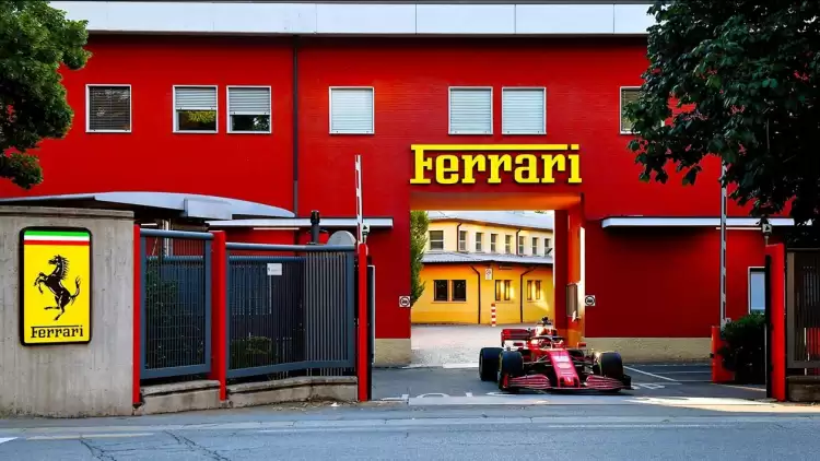 Formula 1'de Scuderia Ferrari için yarın büyük gün!