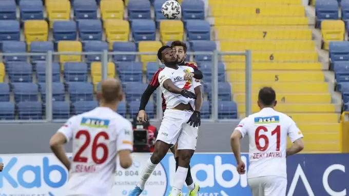 Çalışkan: "Erken yediğimiz gol oyun planımızı biraz etkiledi"