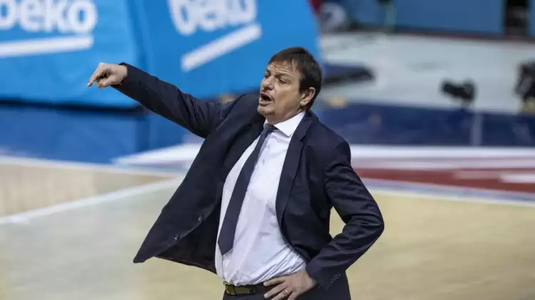 Ataman: "Üst üste 10 maç kazanan takımı yendik"