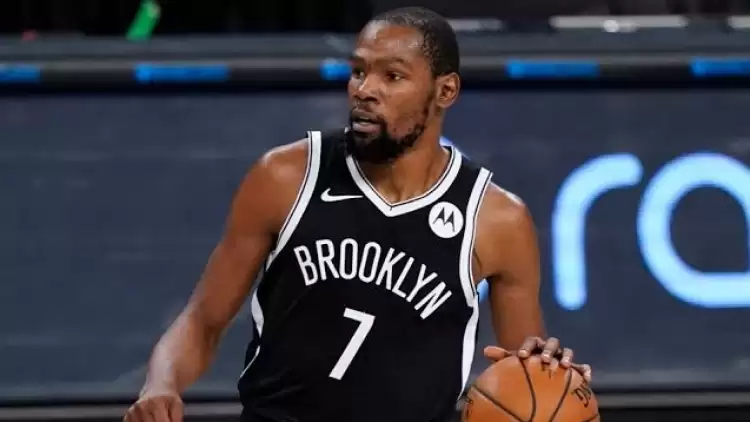 Kevin Durant, All-Star kadrosundan çıkarıldı! İşte yerine gelecek isim...