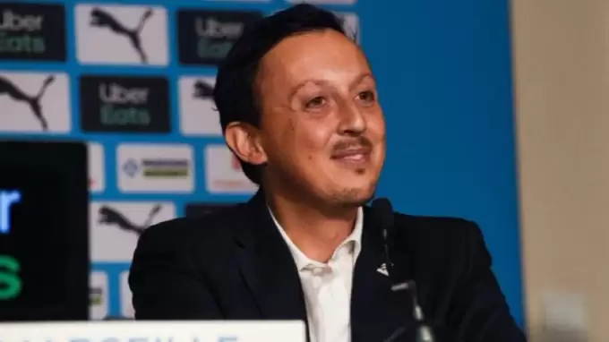 Marsilya'da başkan ve teknik direktör değişti! Sampaoli, Longoria...