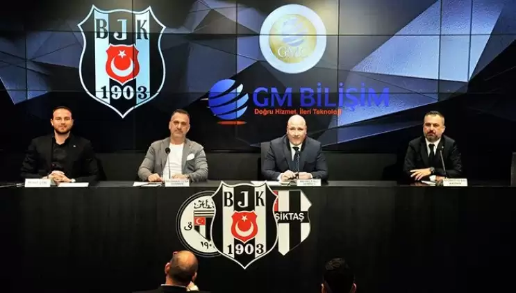 Beşiktaş Aygaz’a yeni sponsor!