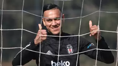 Beşiktaş'a Josef de Souza müjdesi! Beklenen haber geldi...