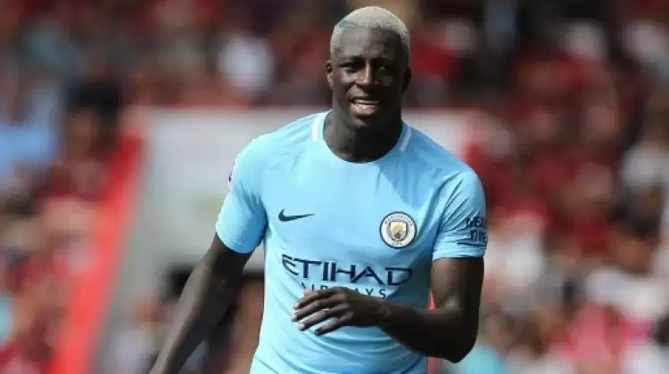 Manchester City’li Benjamin Mendy tecavüz suçlamasıyla gözaltında!