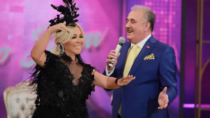 Safiye Soyman - Faik Öztürk kaç yaşındalar, ne zaman evlendiler? İbo Show konuğu...