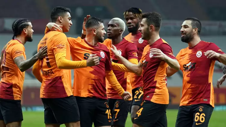 Galatasaray'ın golünde ofsayt var mı? İşte kural…