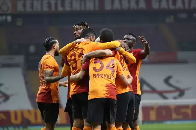 Galatasaray'da '8'in 8 sırrı