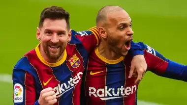 Messi, Sevilla’yı yine boş geçmedi, Barça sevindi