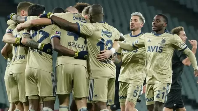 İşte Fenerbahçe’nin Trabzonspor maçı 11’i!