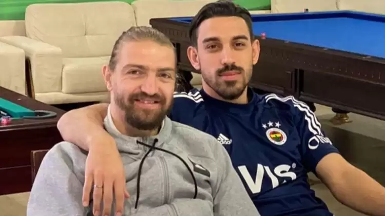 İrfan Can Kahveci'den Caner Erkin paylaşımı