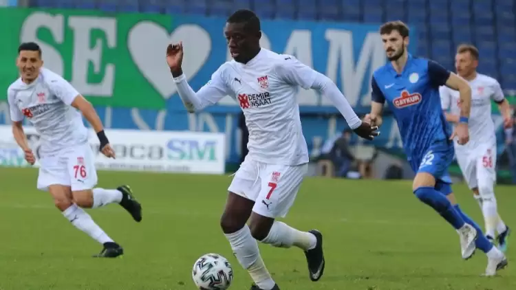 Sivasspor’un yenilmezlik serisi 4 maça çıktı