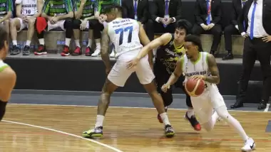 Balıkesir Büyükşehir Belediyespor, 6 sayı farkla gülen taraf oldu