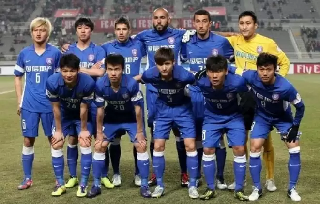 Çin futbolunda deprem! Bir önceki şampiyon Jiangsu iflasa sürüklendi