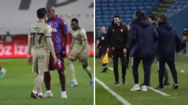 Akyazı'da tansiyon arttı, Volkan Demirel de dahil oldu...