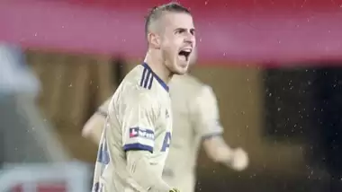 Maçın kahramanı Pelkas konuştu! Gol için ne dedi?