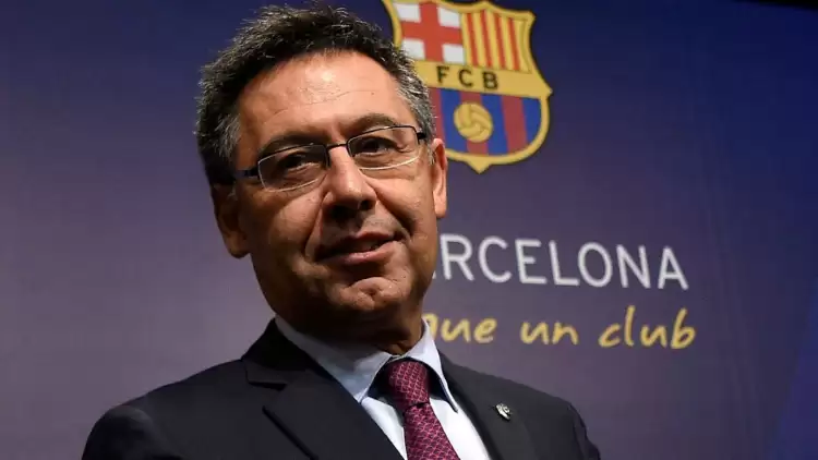 Barcelona'nın eski başkanı tutuklandı!