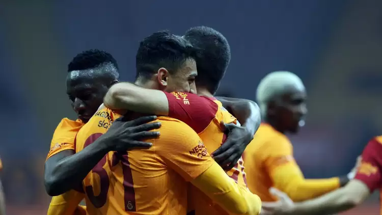  Galatasaray, son 9 sezonun rekorunu kırdı