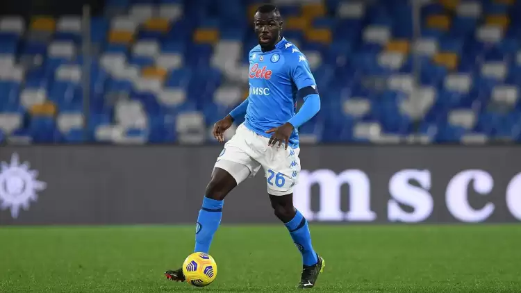 Kalidou Koulibaly'den ülkesine Kovid-19 yardımı