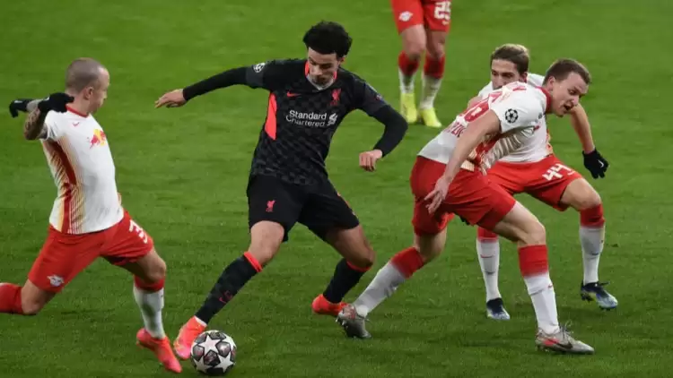 Liverpool-Leipzig rövanşının adresi belli oldu