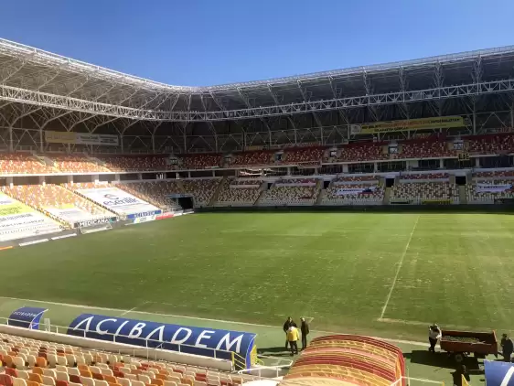 Beşiktaş maçı öncesi Yeni Malatya Stadyumu’nun zemini ne durumda? Trabzonspor şikayet etmişti…