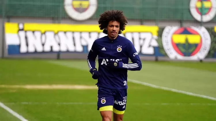 Fenerbahçe, Antalyaspor hazırlıklarını sürdürdü! Gustavo, Sadık...