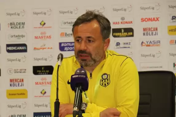 Hakan Çalışkan: "Maçın hakkı beraberlikti"