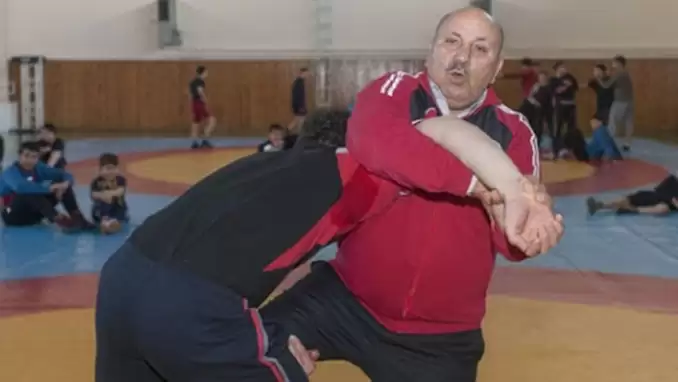 Reşit Karabacak kimdir? Acun Ilıcalı...