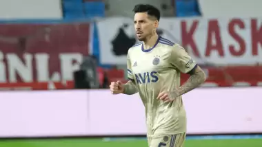 Jose Sosa  için seferberlik! Trabzonspor maçına özel hazırlanmış