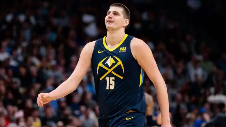 Nuggets, Jokic'in tarihe geçtiği maçta Bucks'ı farklı yendi