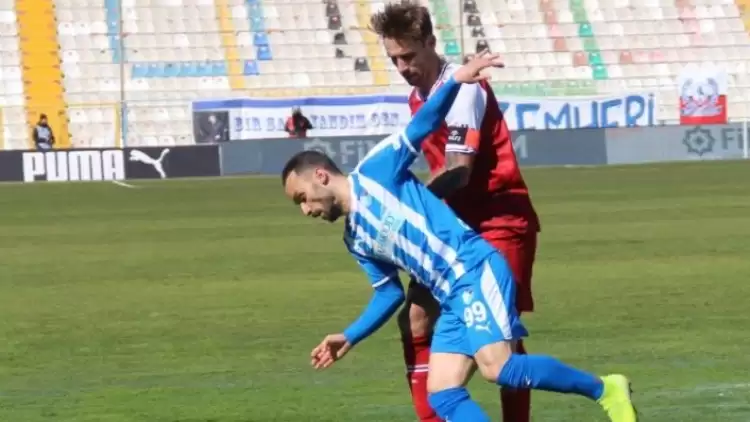 Karagümrük kaçtı, Erzurumspor yakaladı! Nefes kesti...