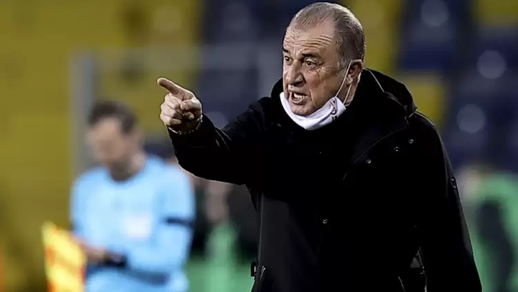 Fatih Terim 'İsim isim açıklayacağım' dedi: Cüneyt Çakır!