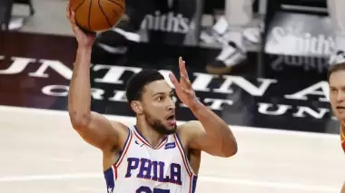 Liderlerin savaşında kazanan Philadelphia 76’ers