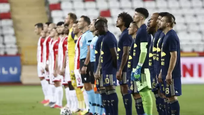 Fenerbahçe - Antalyaspor maçında 11’ler belli oldu! İrfan Can Kahveci...