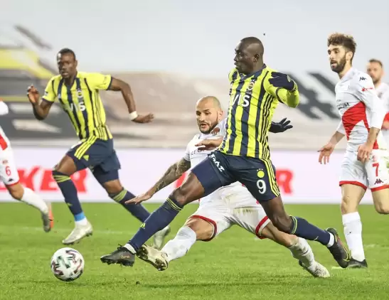 Fenerbahçe: "9 saniyelik orta oyunu"