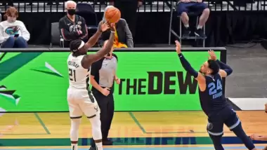 NBA’de Milwaukee Bucks son anda kazandı