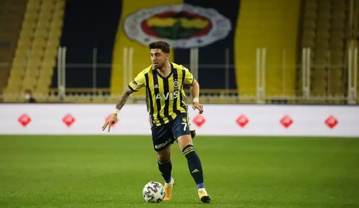 Fenerbahçe’de Ozan Tufan’ın performansı