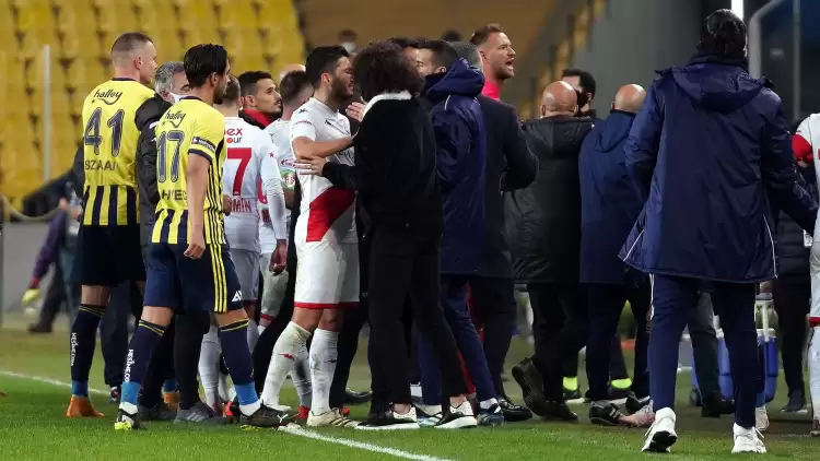 "Fenerbahçe 'Hoş geldin' bile demedi!" Açıklamayla kınadılar...