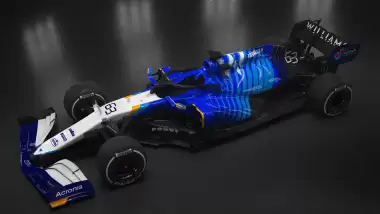 F1'de yeni araçlar görücüye çıkmaya devam ediyor