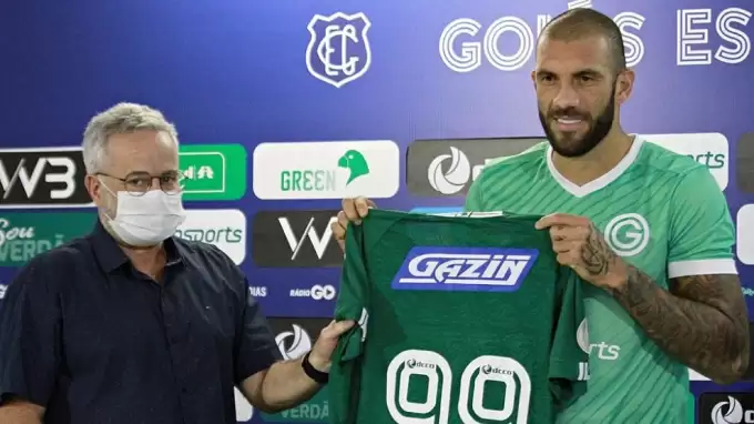 Süper Lig’in eski gol kralı Fernandao dopingli çıktı