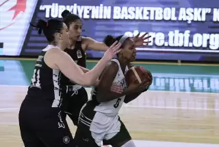 Ivankovic'in 25 sayısı Beşiktaş'a yetmedi! OGM Ormanspor...