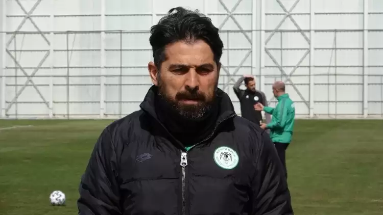 Konyaspor'da İlhan Palut'tan transfer müjdesi! 'İki oyuncu almayı düşünüyoruz